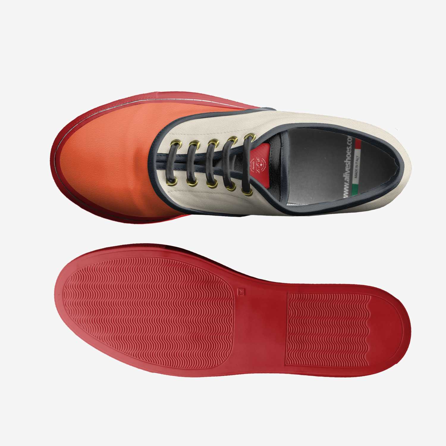 P.L.S. artisan made in Italy shoes by Derrell Alves