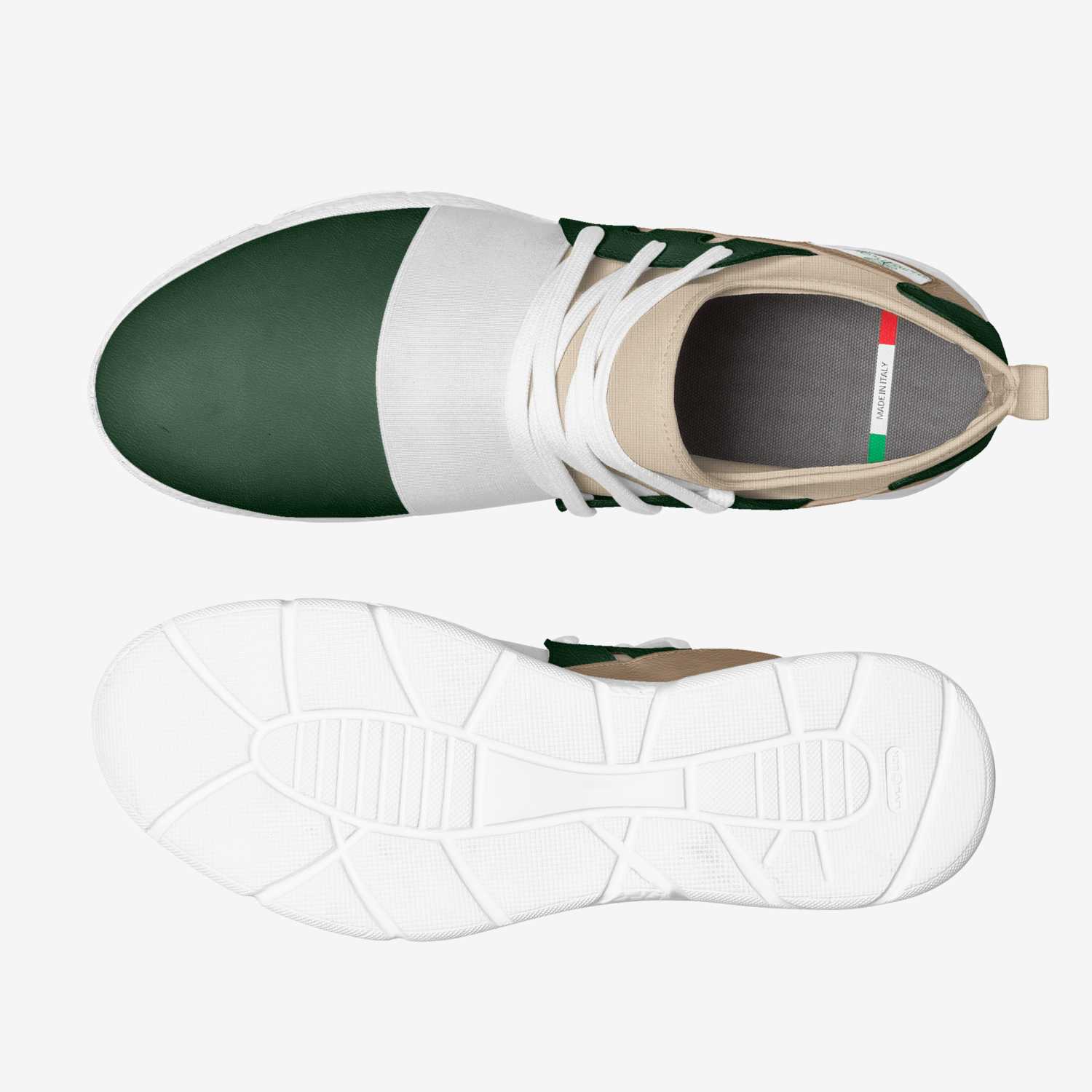 PMG artisan made in Italy shoes by Coach Toni