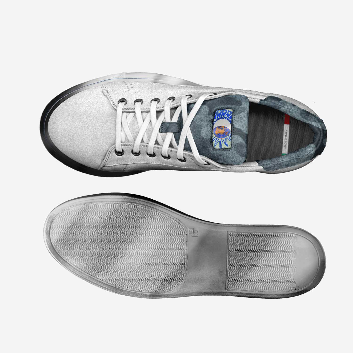 polaris artisan made in Italy shoes by Austin Freeman