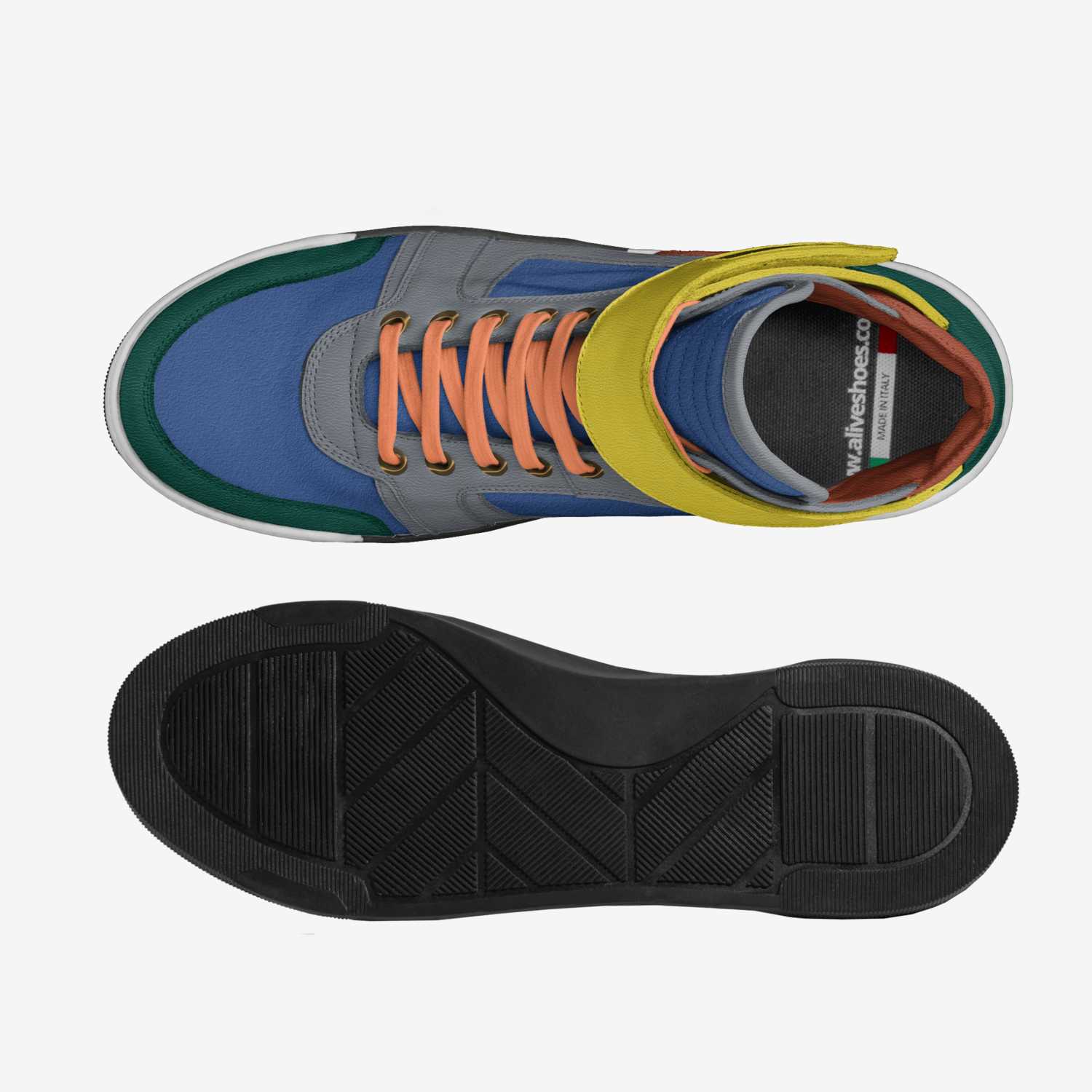 Polecats artisan made in Italy shoes by Karen Poley
