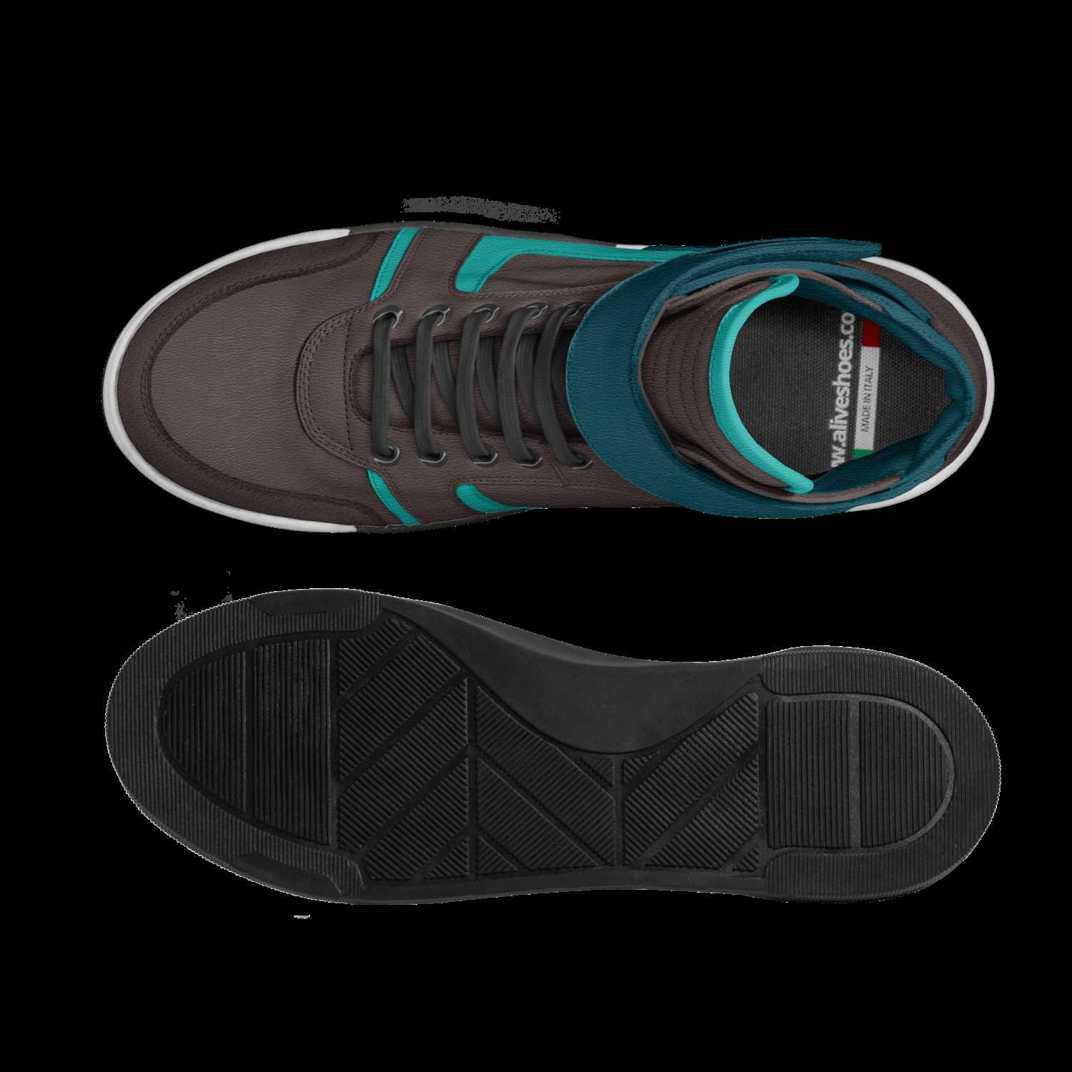 Polio A Custom Shoe concept by Lucian Lipscomb