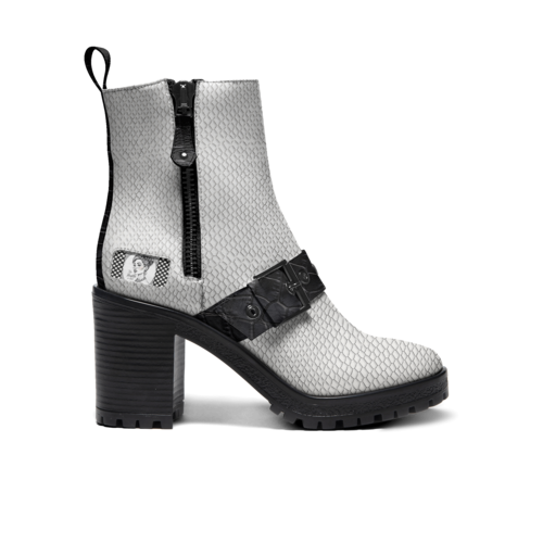 Stivaletto zip