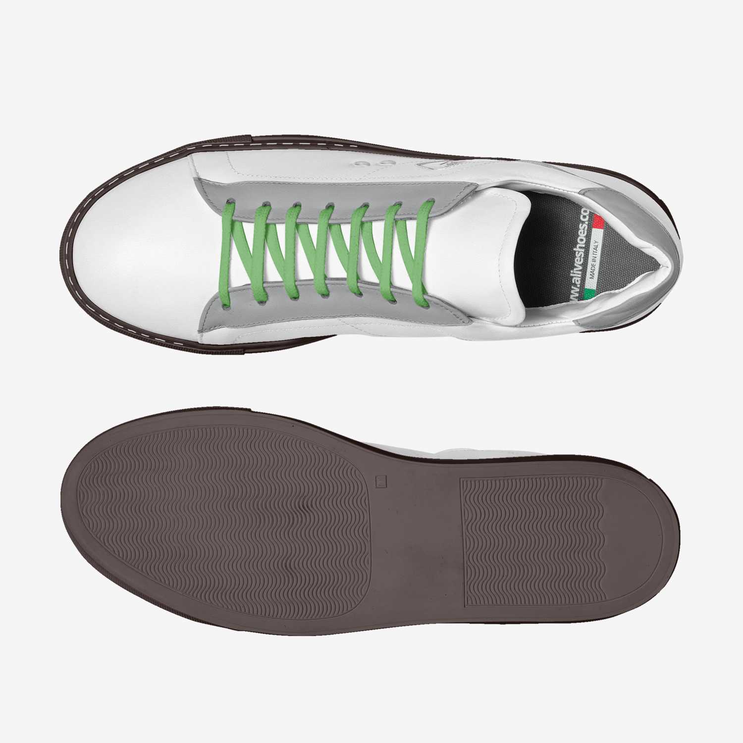 POMPEII custom made classic skaters POMPEII artisan made in Italy shoes by Patrick Marion -prince Simmons Pompeii