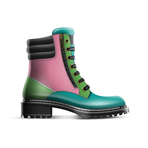 Stivaletto zip