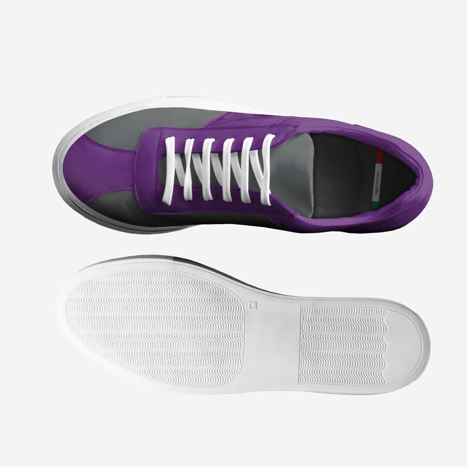 PRESTI custom made classic skaters PRESTI artisan made in Italy shoes by Jose Rios