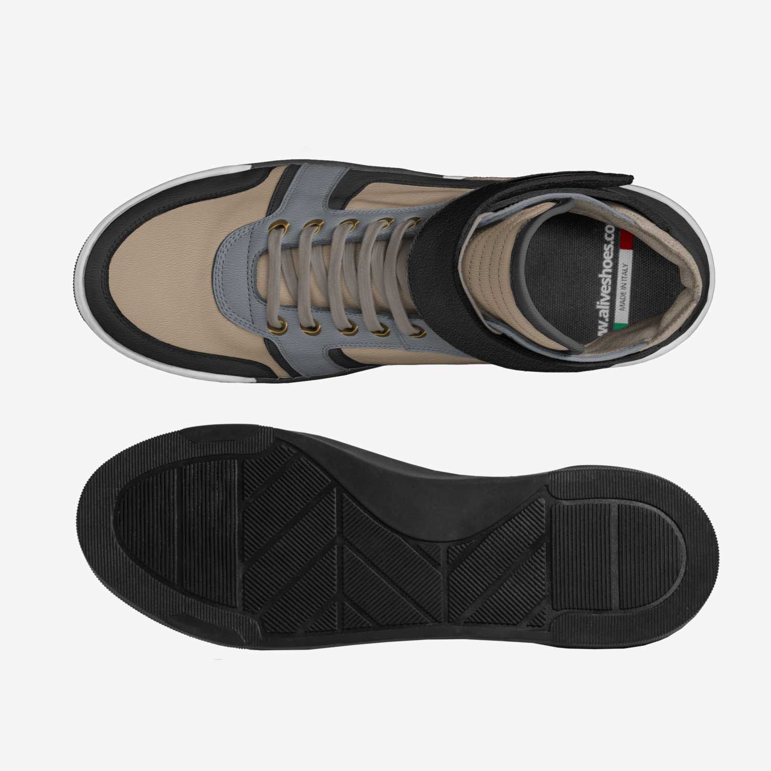 Prey artisan made in Italy shoes by Alphonso Jones Iii