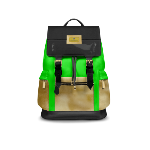 LUXURY BACKPACK 001