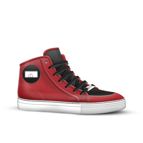 primate all stars A Custom Shoe concept by Dashaun Brown