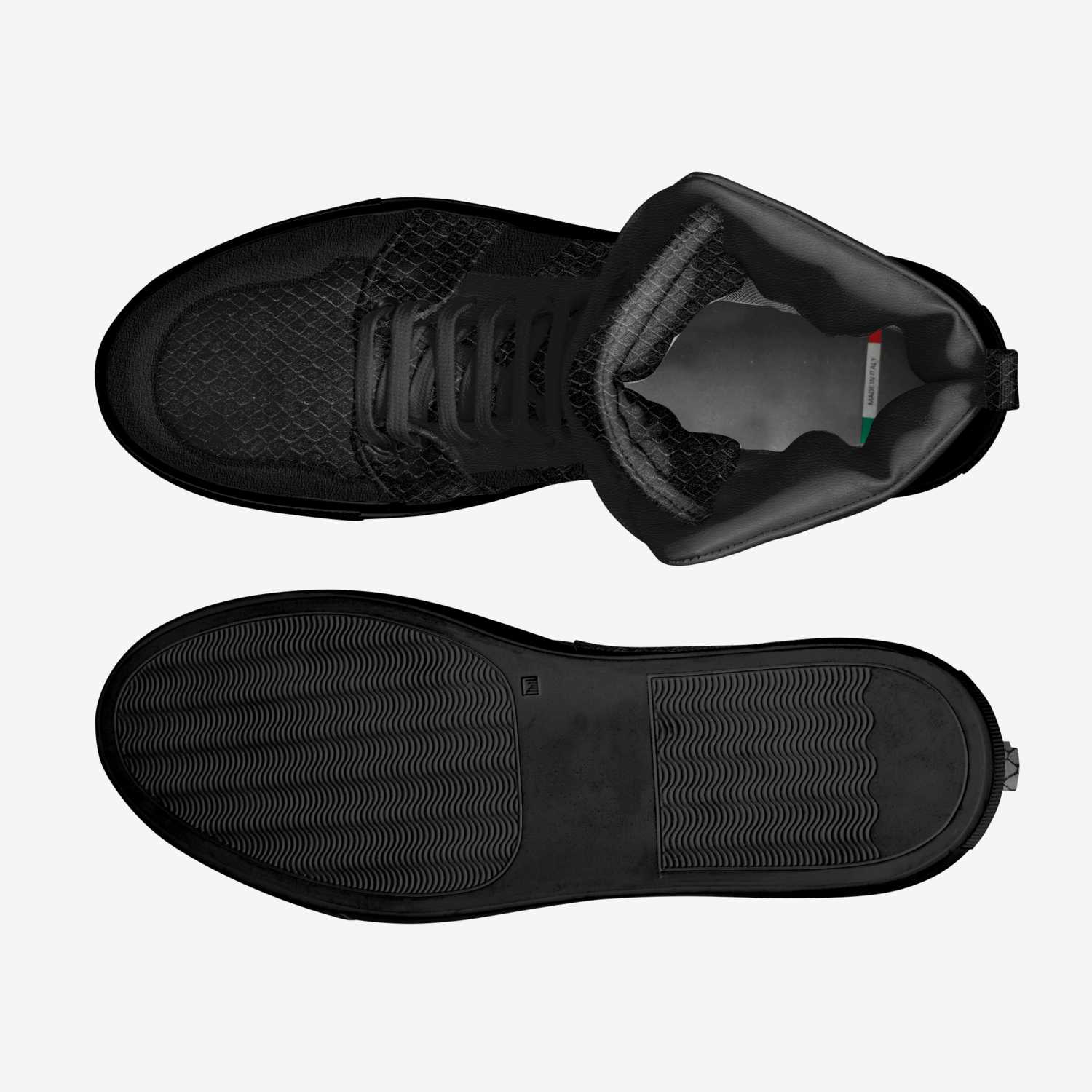 Primeau custom made classic skaters Primeau artisan made in Italy shoes by Firebrand Footwear