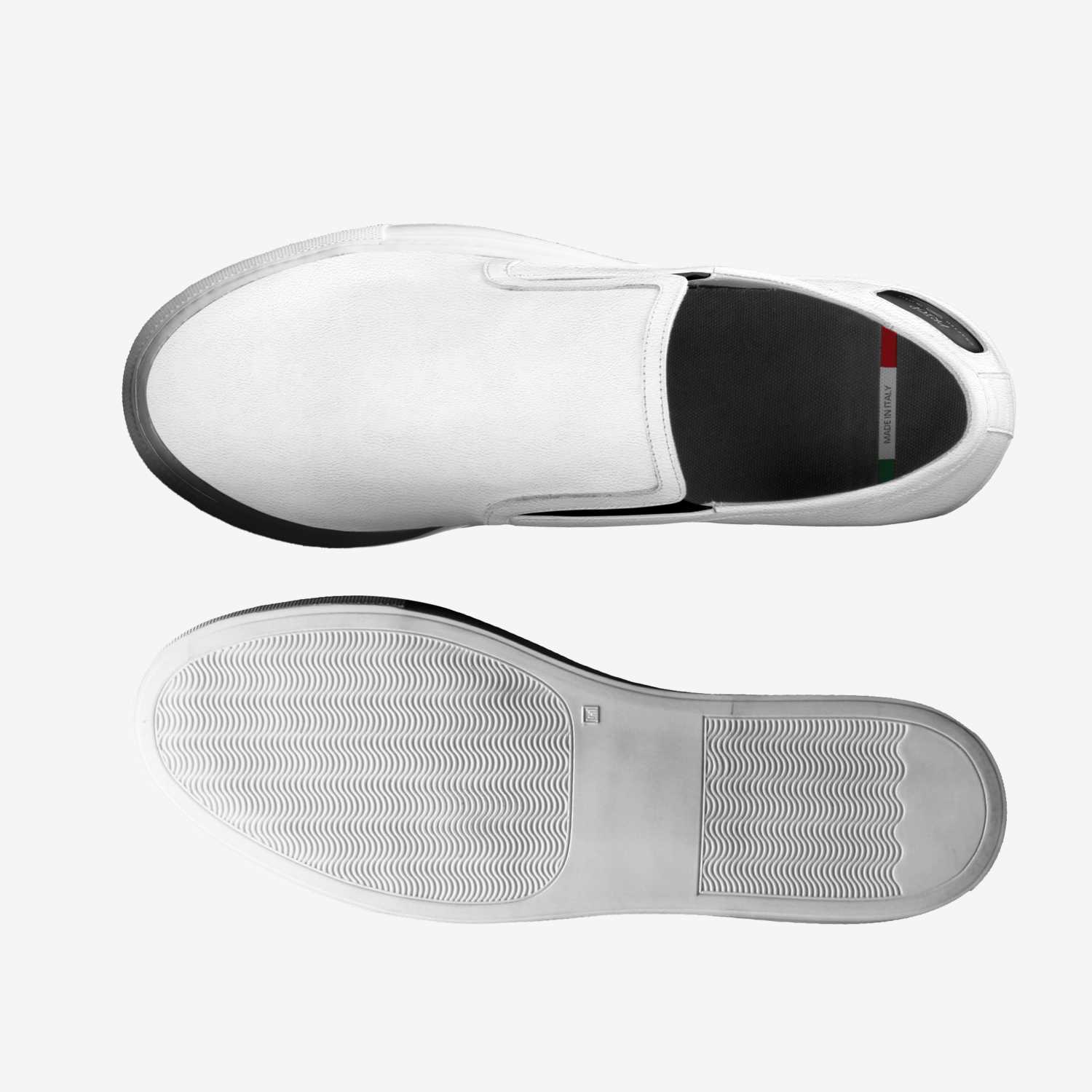 PRIOP custom made classic skaters PRIOP artisan made in Italy shoes by Wayne Riddick Jr