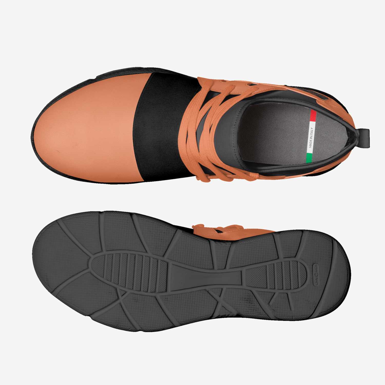 Priop-Rize Edition artisan made in Italy shoes by Wayne Riddick Jr