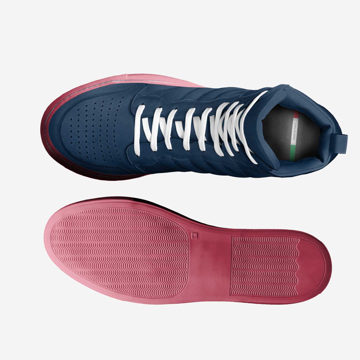 priscilla custom made classic skaters priscilla artisan made in Italy shoes by Fabiana Doria