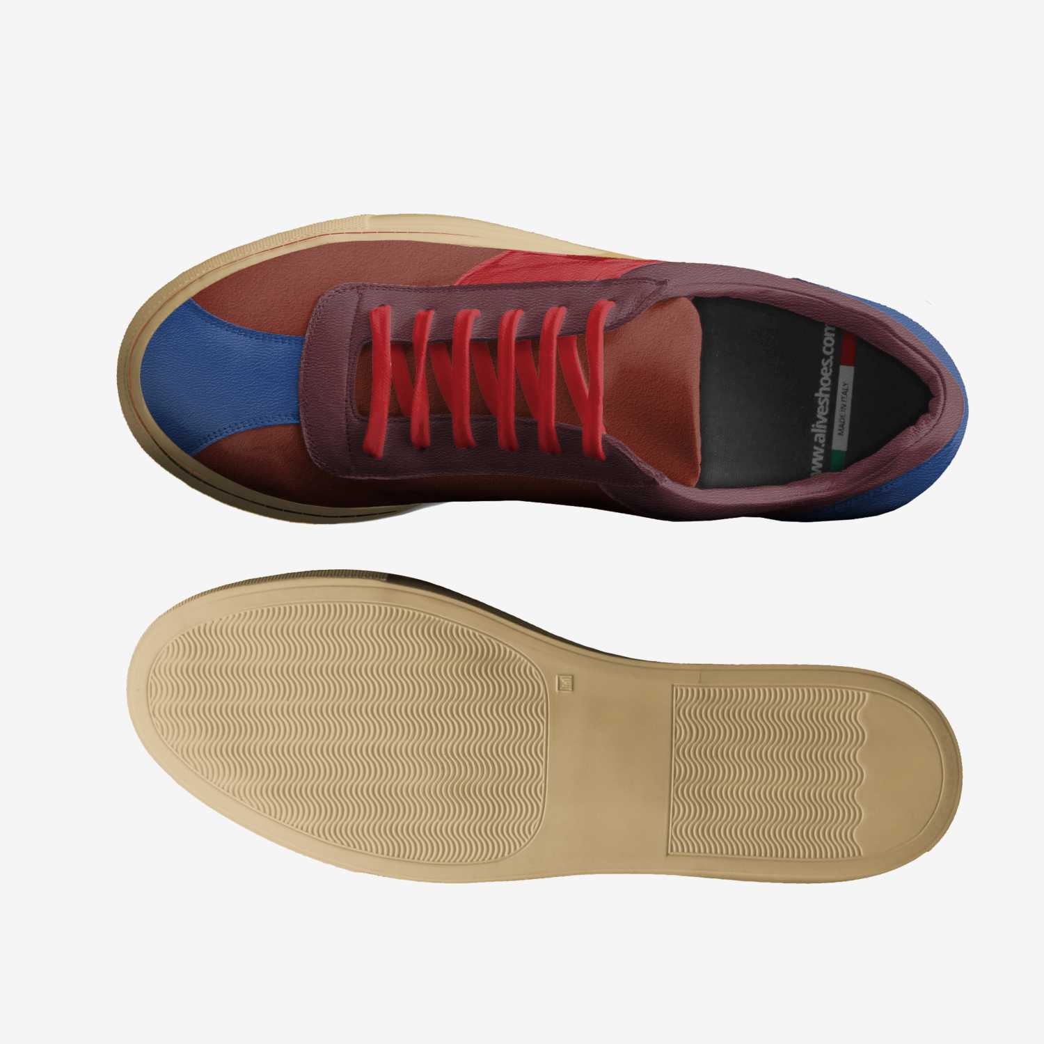 PRITHVI artisan made in Italy shoes by Raghubir