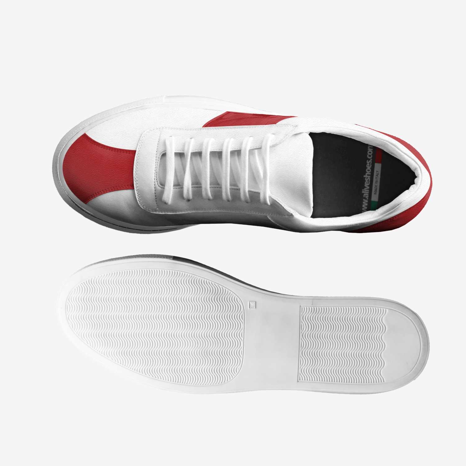 Procks custom made classic skaters Procks artisan made in Italy shoes by Rock Solomon
