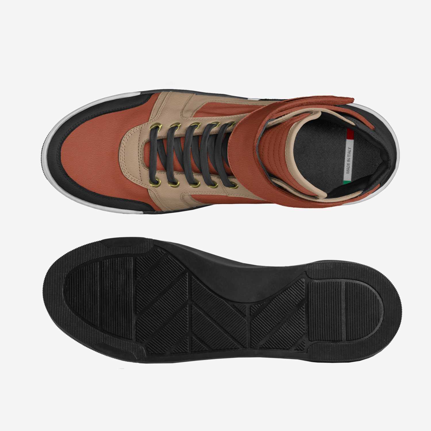 Profiling Max artisan made in Italy shoes by Mortimer Philbert Sr