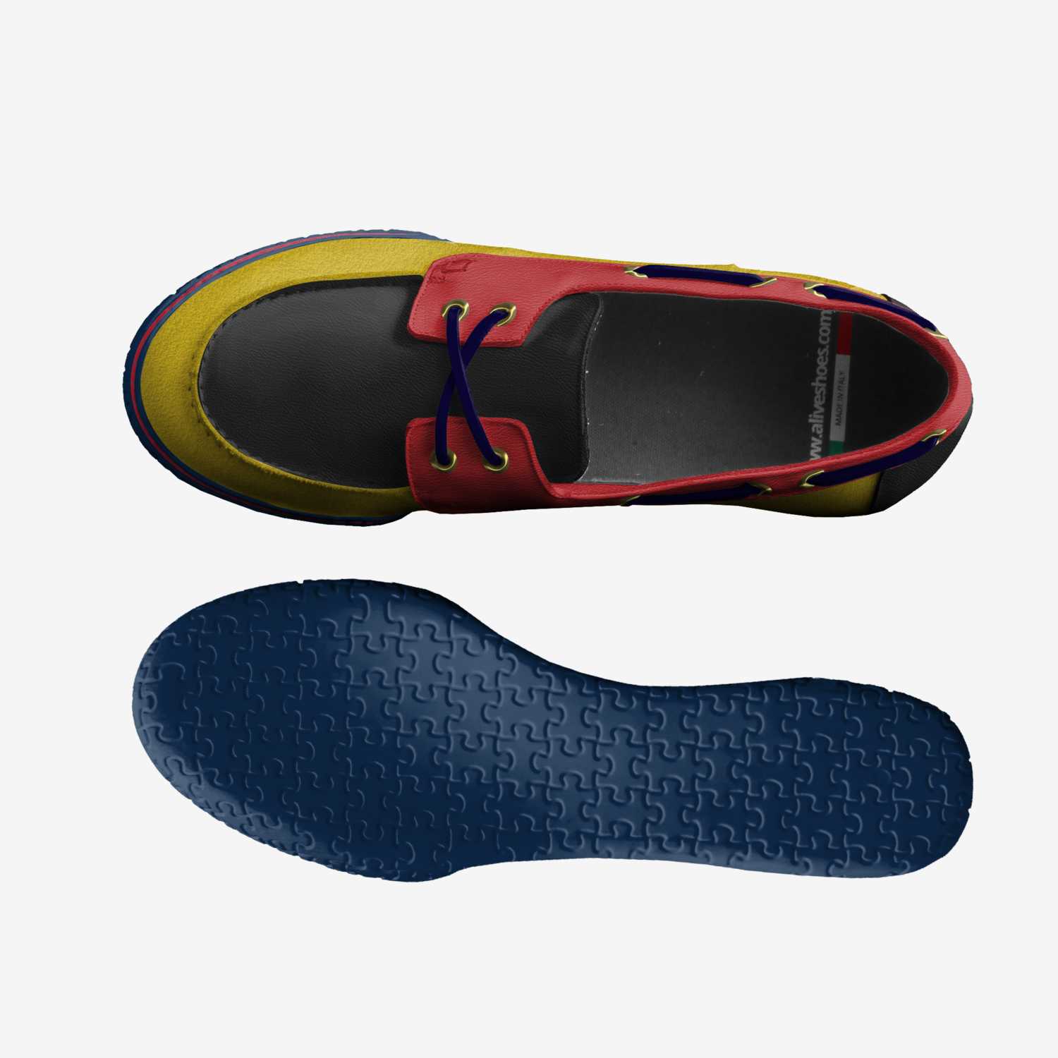 PRO KICKS artisan made in Italy shoes by Roxanne Timothy