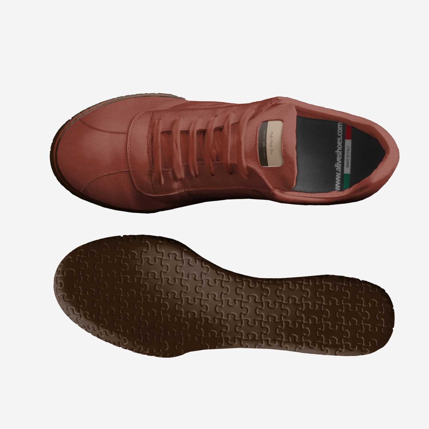 Pronto artisan made in Italy shoes by Ty