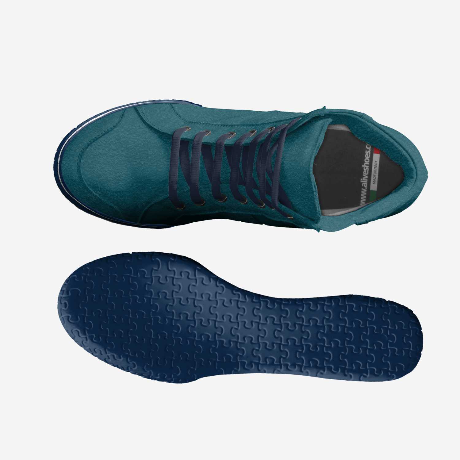 Prosay artisan made in Italy shoes by Ty