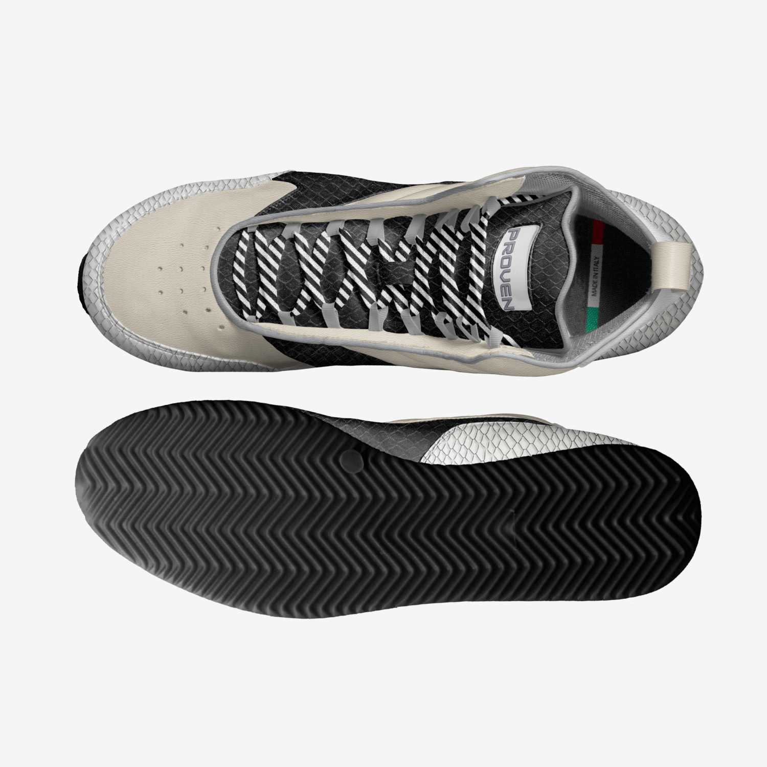 PROVEN custom made classic skaters PROVEN artisan made in Italy shoes by Ar Lena Richardson