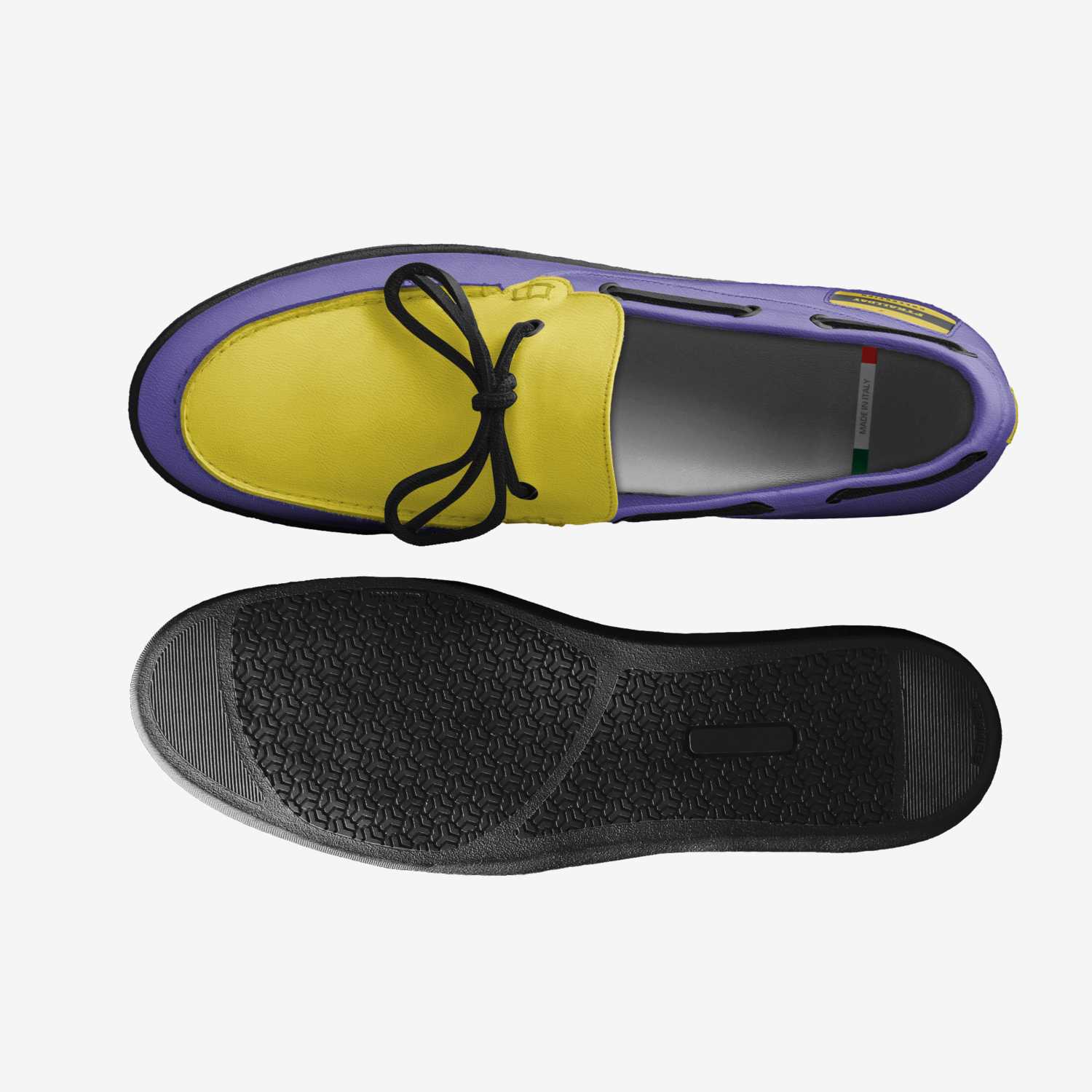 PTKALLDAY artisan made in Italy shoes by Charmaine Betty-singleton