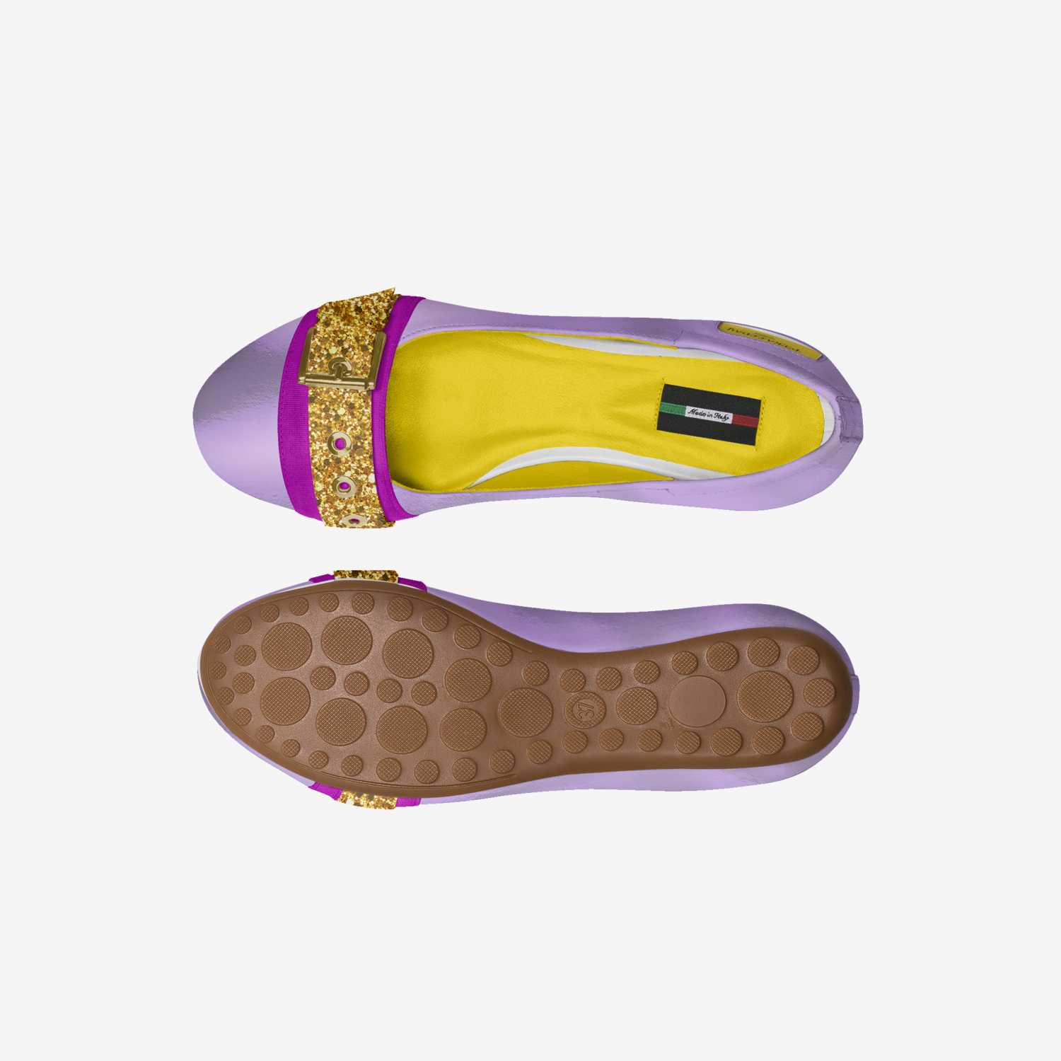 PTKALLDAY artisan made in Italy shoes by Charmaine Betty-singleton