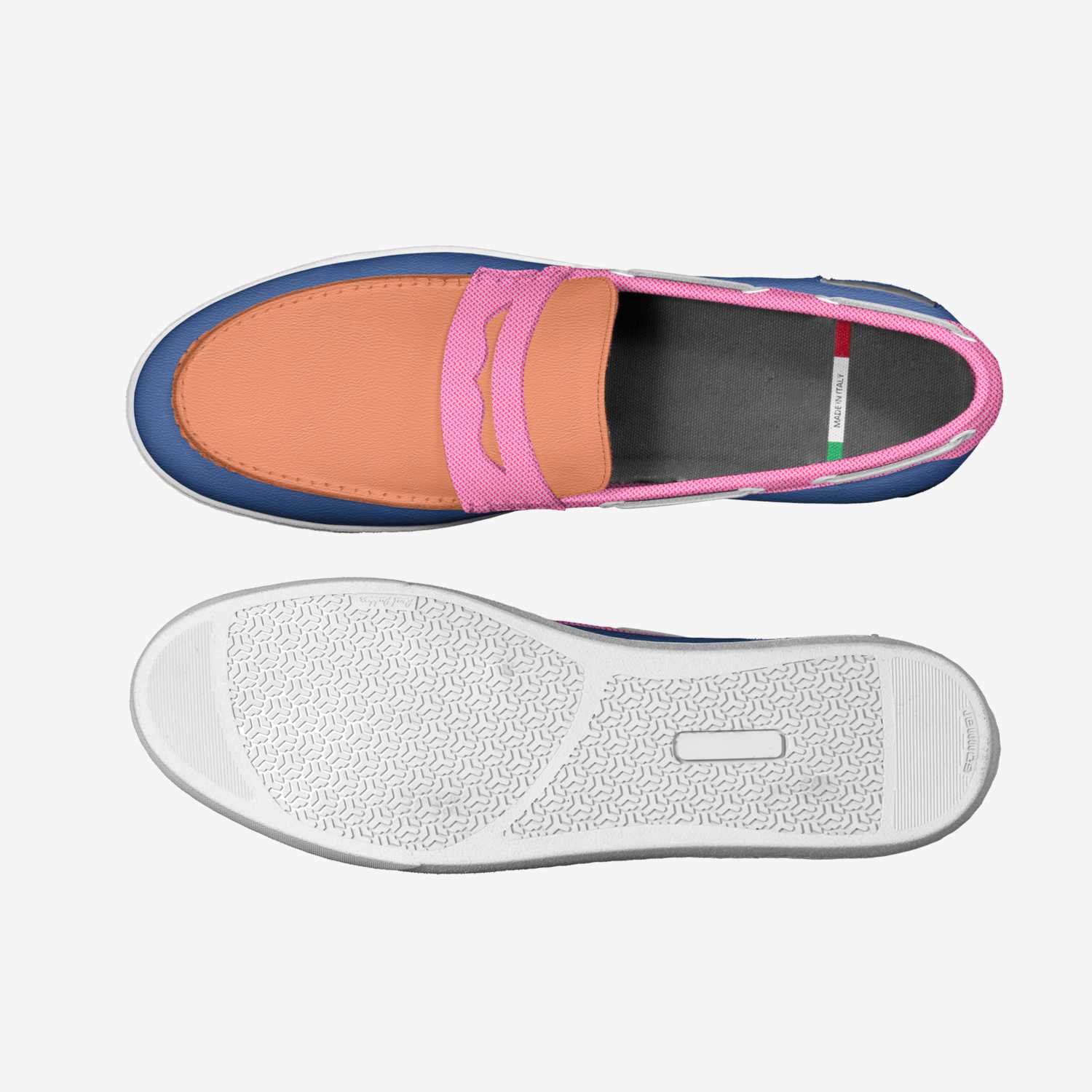 PTKALLDAY artisan made in Italy shoes by Charmaine Betty-singleton