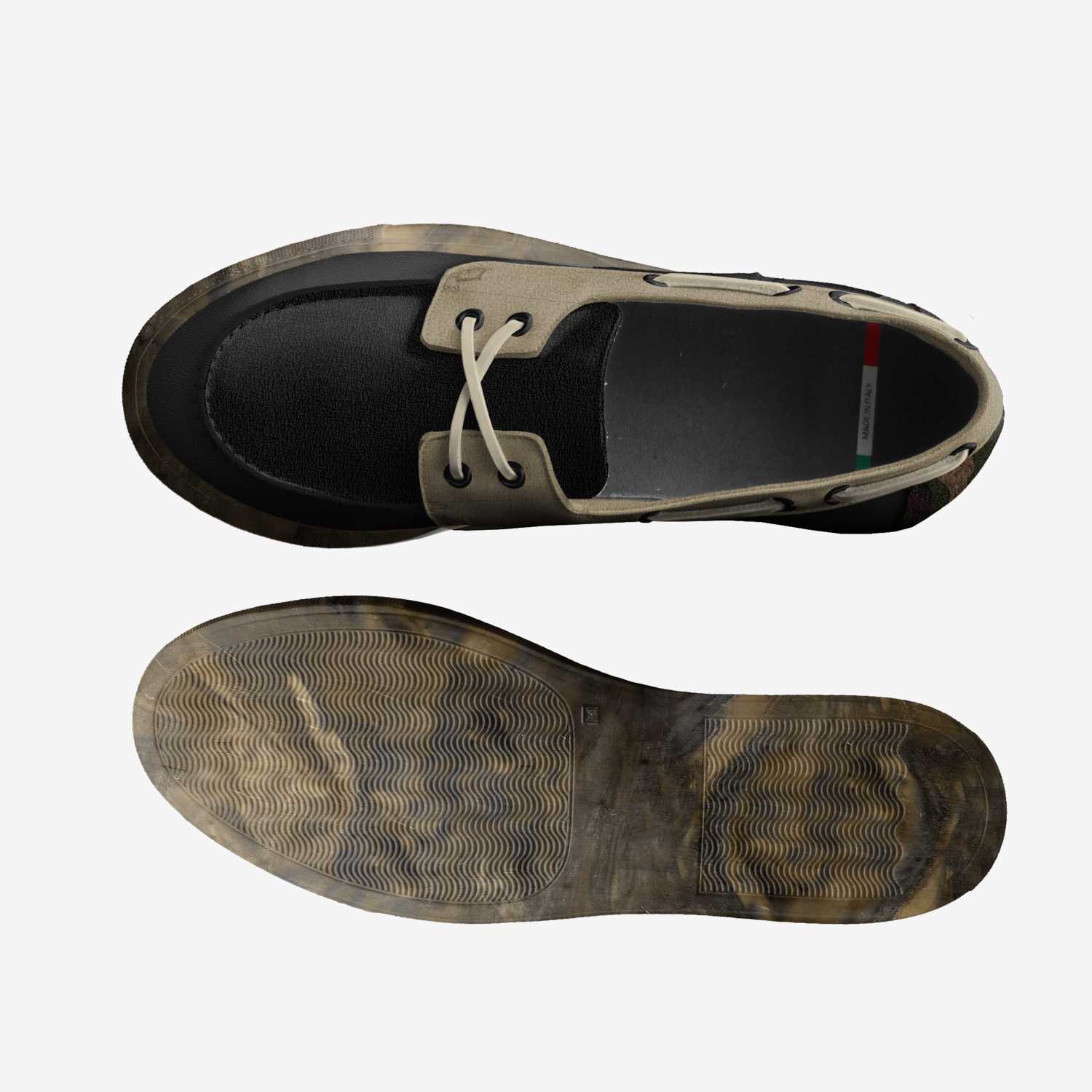 Puchi custom made classic skaters Puchi artisan made in Italy shoes by Irediamond Hospitality
