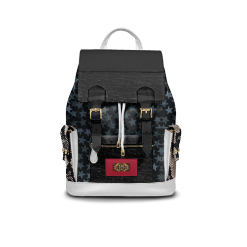 LUXURY BACKPACK 002