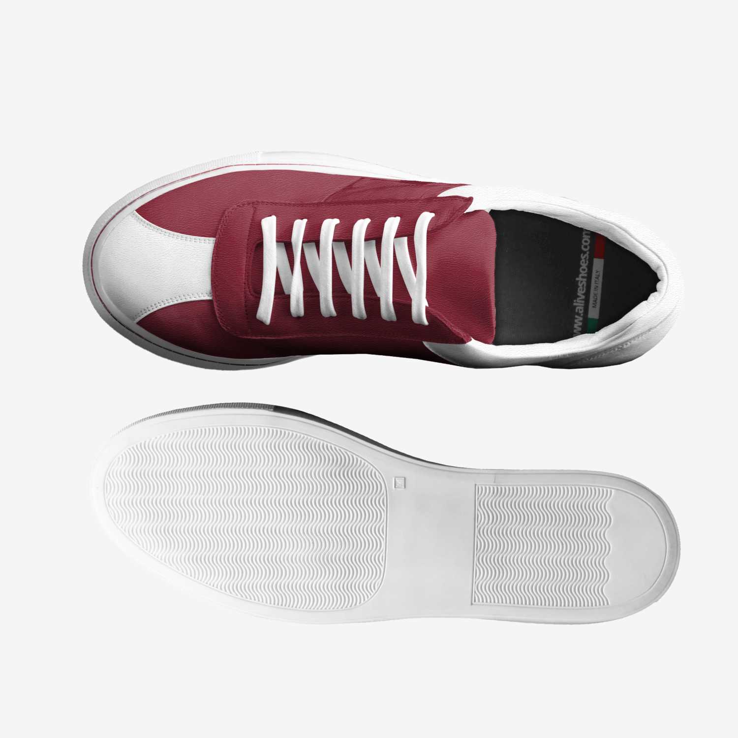 Pumped Up Kicks artisan made in Italy shoes by Savannah Ferreira