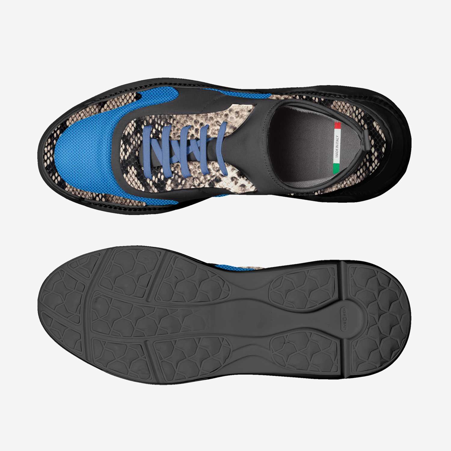 QM IV artisan made in Italy shoes by Chris Henderson Jr.