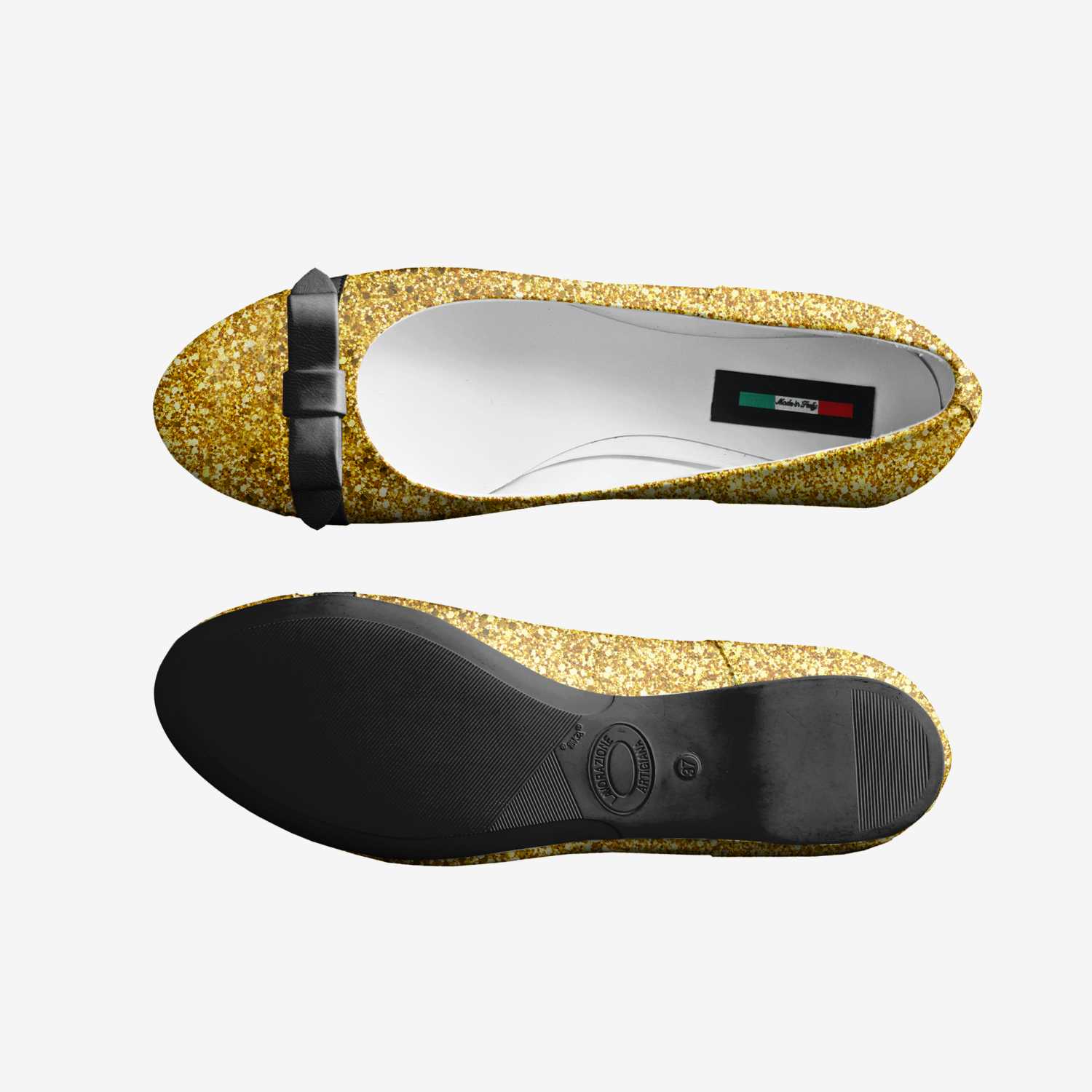 Queen Abijah artisan made in Italy shoes by John H. Harris, Jr.