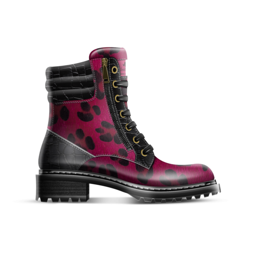 Stivaletto zip