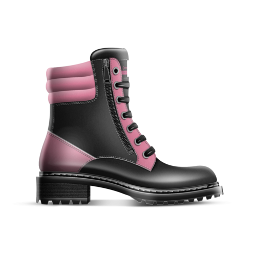 Stivaletto zip
