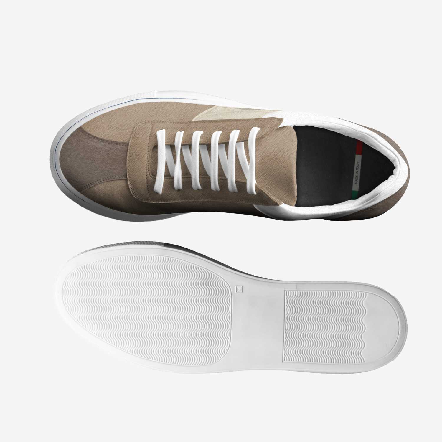 Quellen custom made classic skaters Quellen artisan made in Italy shoes by Tammy Shook