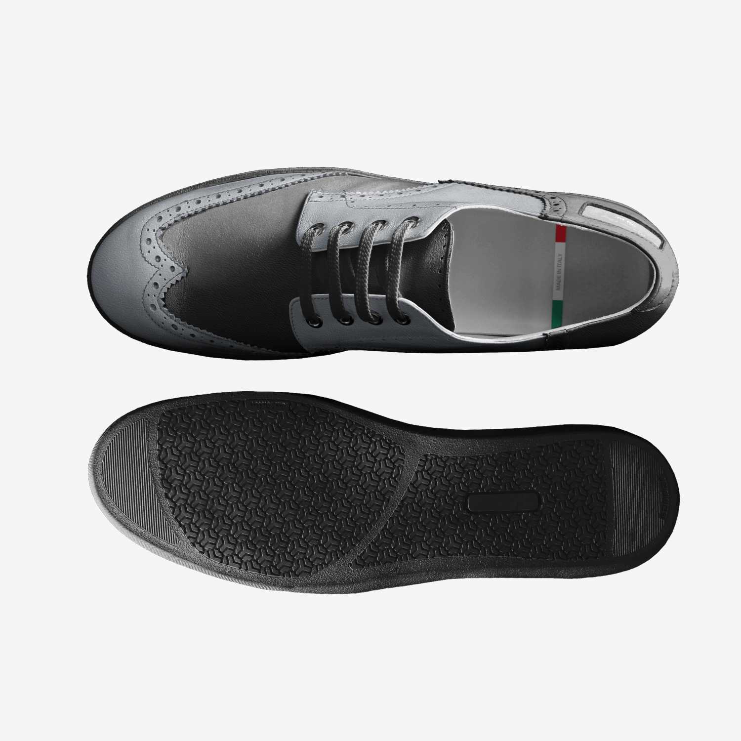 Quiame Bey custom made classic skaters Quiame Bey artisan made in Italy shoes by Quiame Bey
