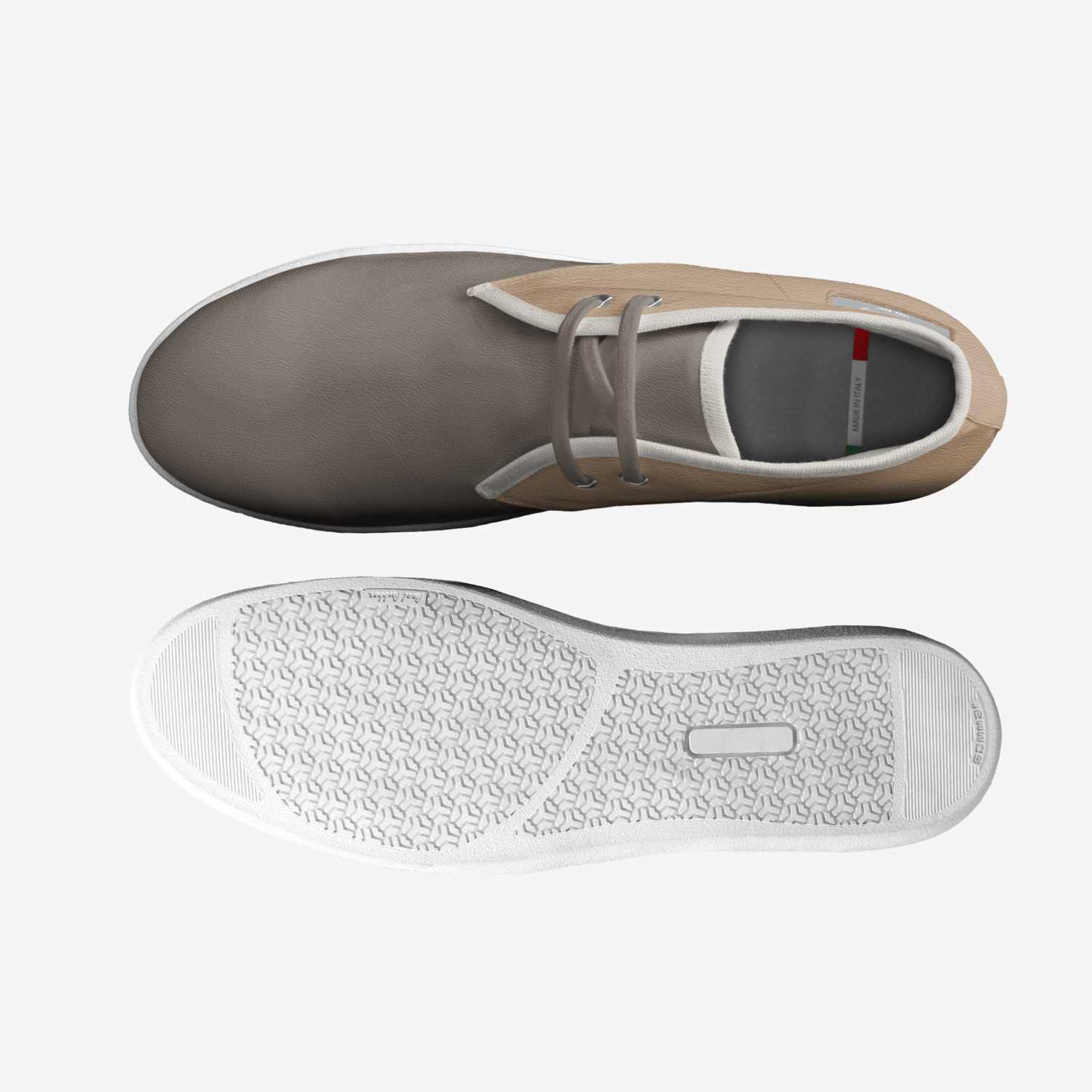 Quiame Bey custom made classic skaters Quiame Bey artisan made in Italy shoes by Quiame Bey