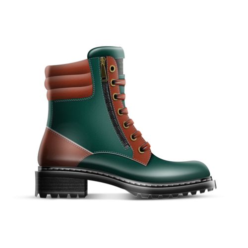 Stivaletto zip