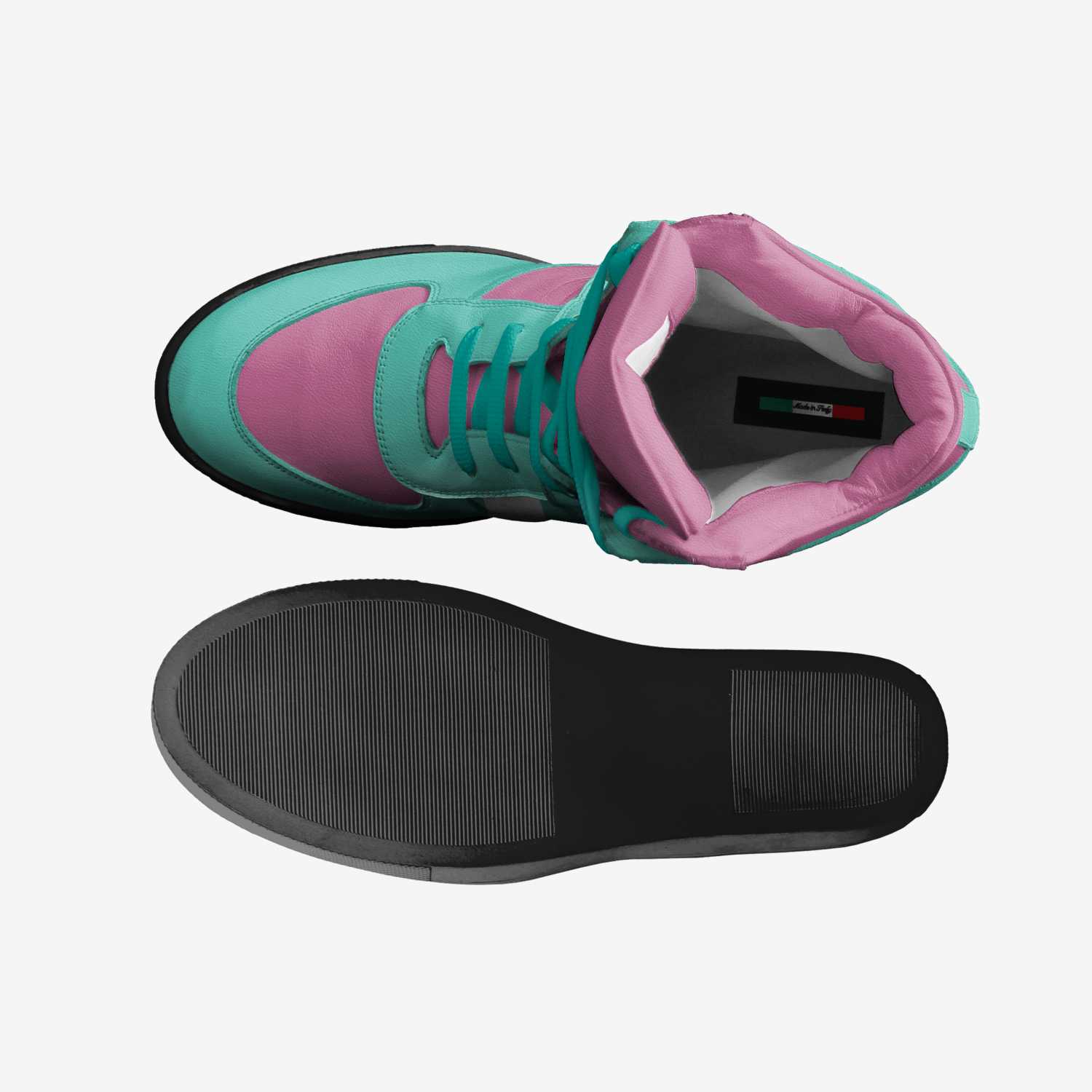 Quinzel custom made classic skaters Quinzel artisan made in Italy shoes by Jonathan Vasquez
