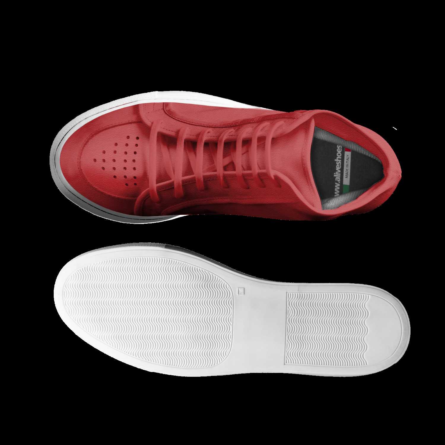 qw A Custom Shoe concept by Dicky Herdiawan
