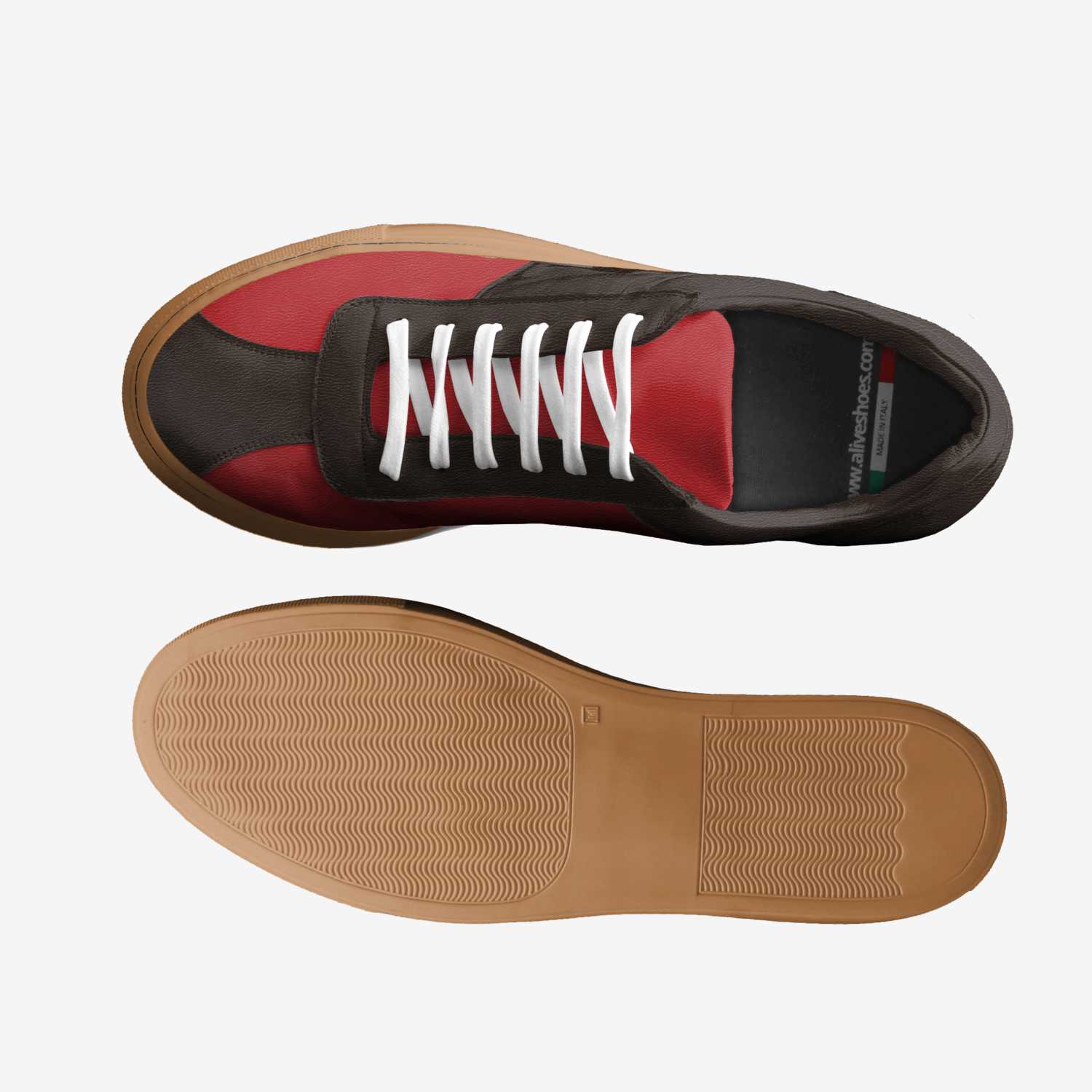 R A R Ə custom made classic skaters R A R Ə artisan made in Italy shoes by Derryck Rochelle