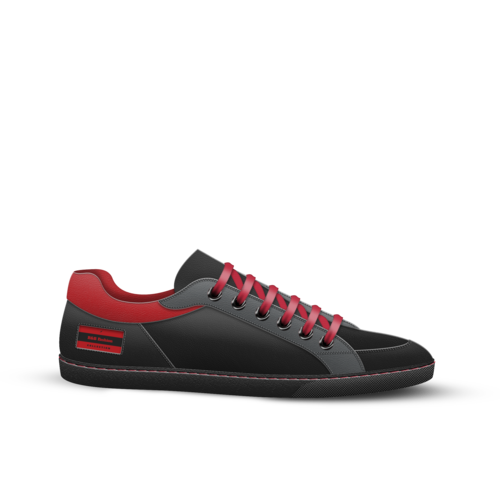 R B Fashion A Custom Shoe concept by Griffin Maffioli