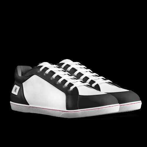 R K CO. Premier A Custom Shoe concept by Anthony Rich