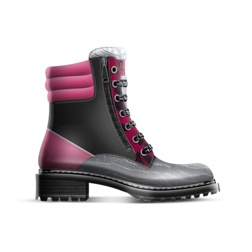 Stivaletto zip