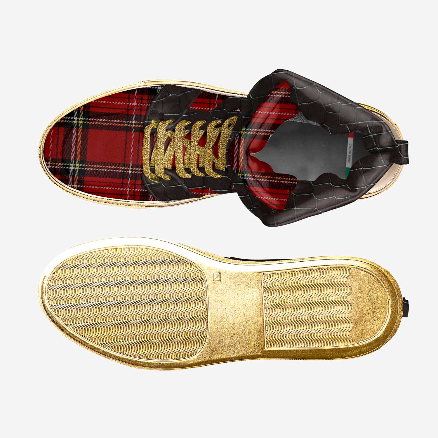 R$ch$e R$ch artisan made in Italy shoes by Trevas Dixon