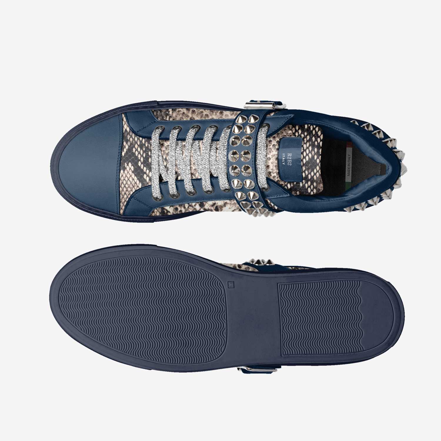 R2B2 artisan made in Italy shoes by Robert Bailey
