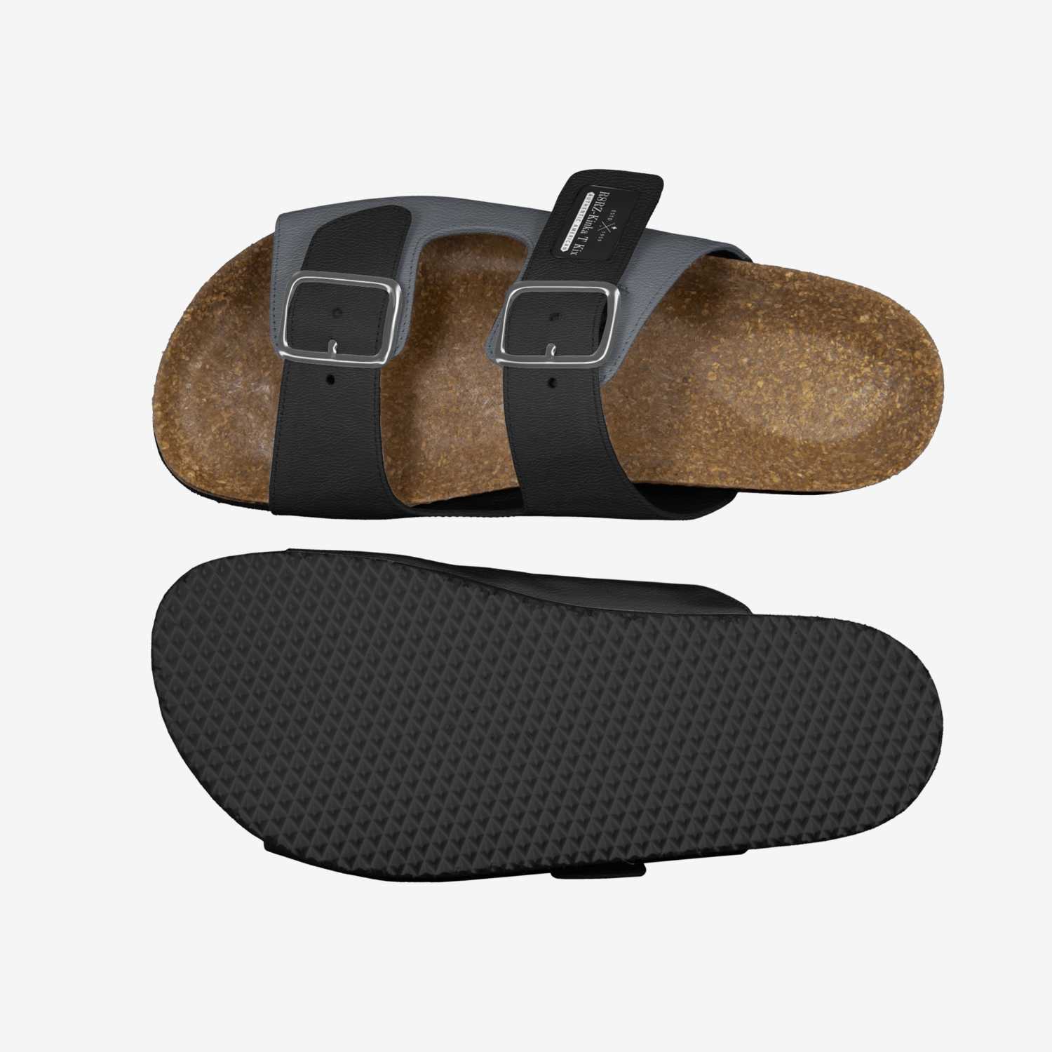 R8RZ-Kinka T Kix custom made classic skaters R8RZ-Kinka T Kix artisan made in Italy shoes by Kinka T Kix