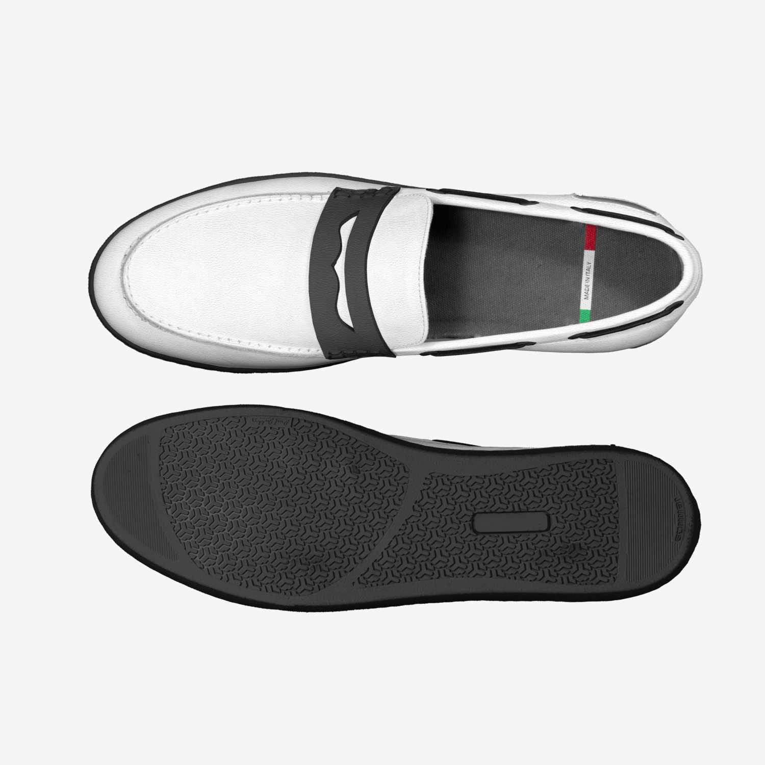 R8RZ-Kinka T Kix custom made classic skaters R8RZ-Kinka T Kix artisan made in Italy shoes by Kinka T Kix