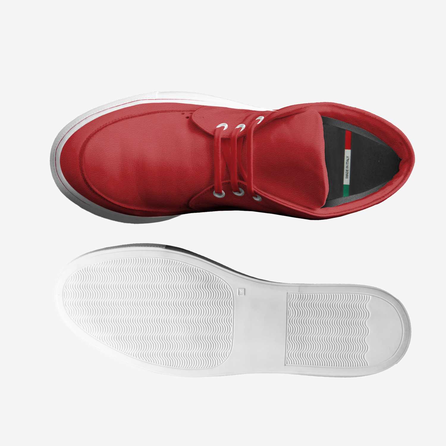 R2RK custom made classic skaters R2RK artisan made in Italy shoes by Reel2reel Kustoms