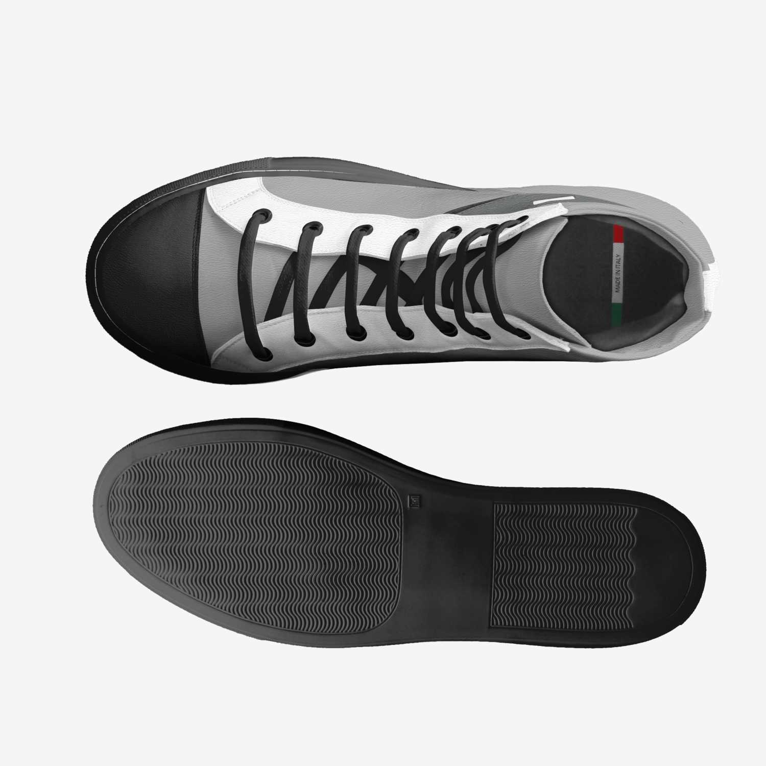 R8RZ-Kinka T Kix custom made classic skaters R8RZ-Kinka T Kix artisan made in Italy shoes by Kinka T Kix