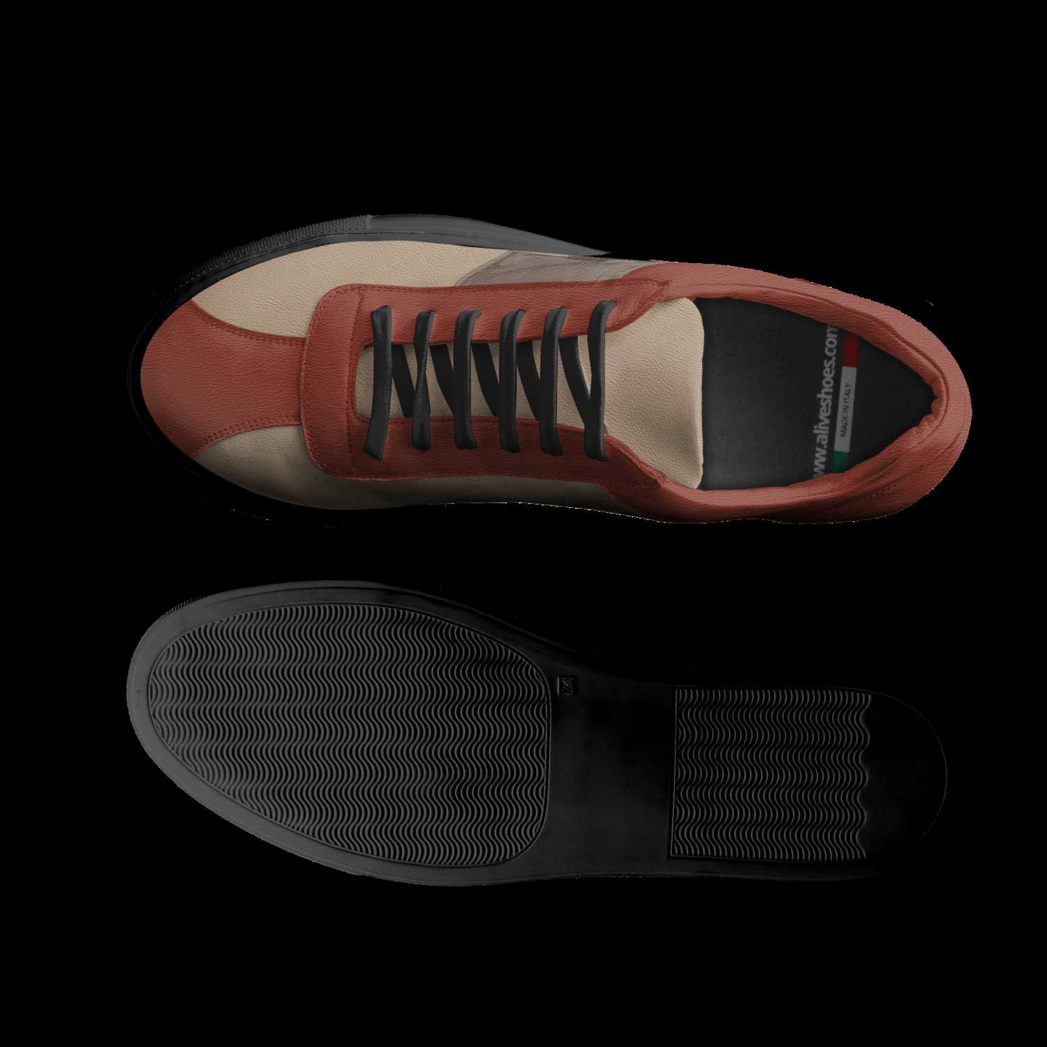 Ra Ri A Custom Shoe concept by Raj Williams